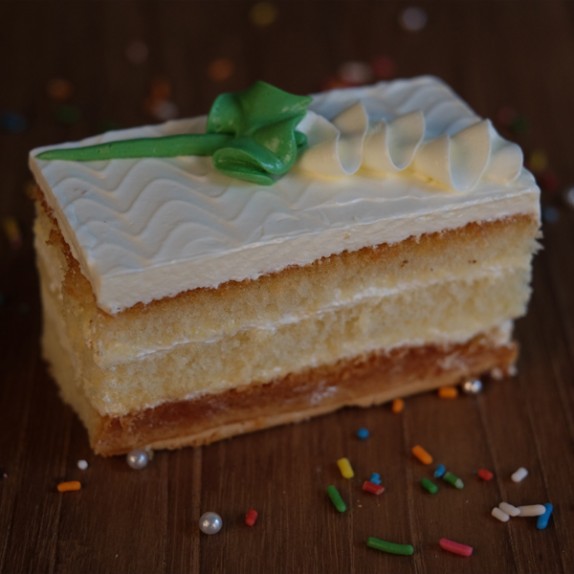 Premium Vanilla Pastry