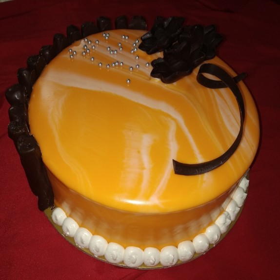 Orange Cake-2